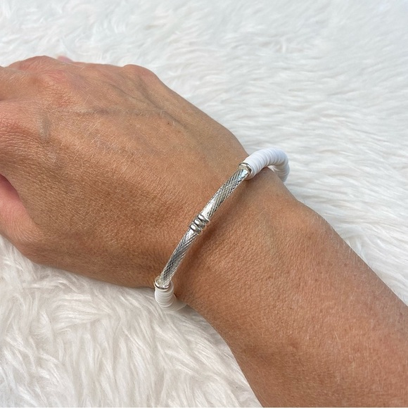 Aurora & Ash Jewelry - Moonlit Edge Bracelet